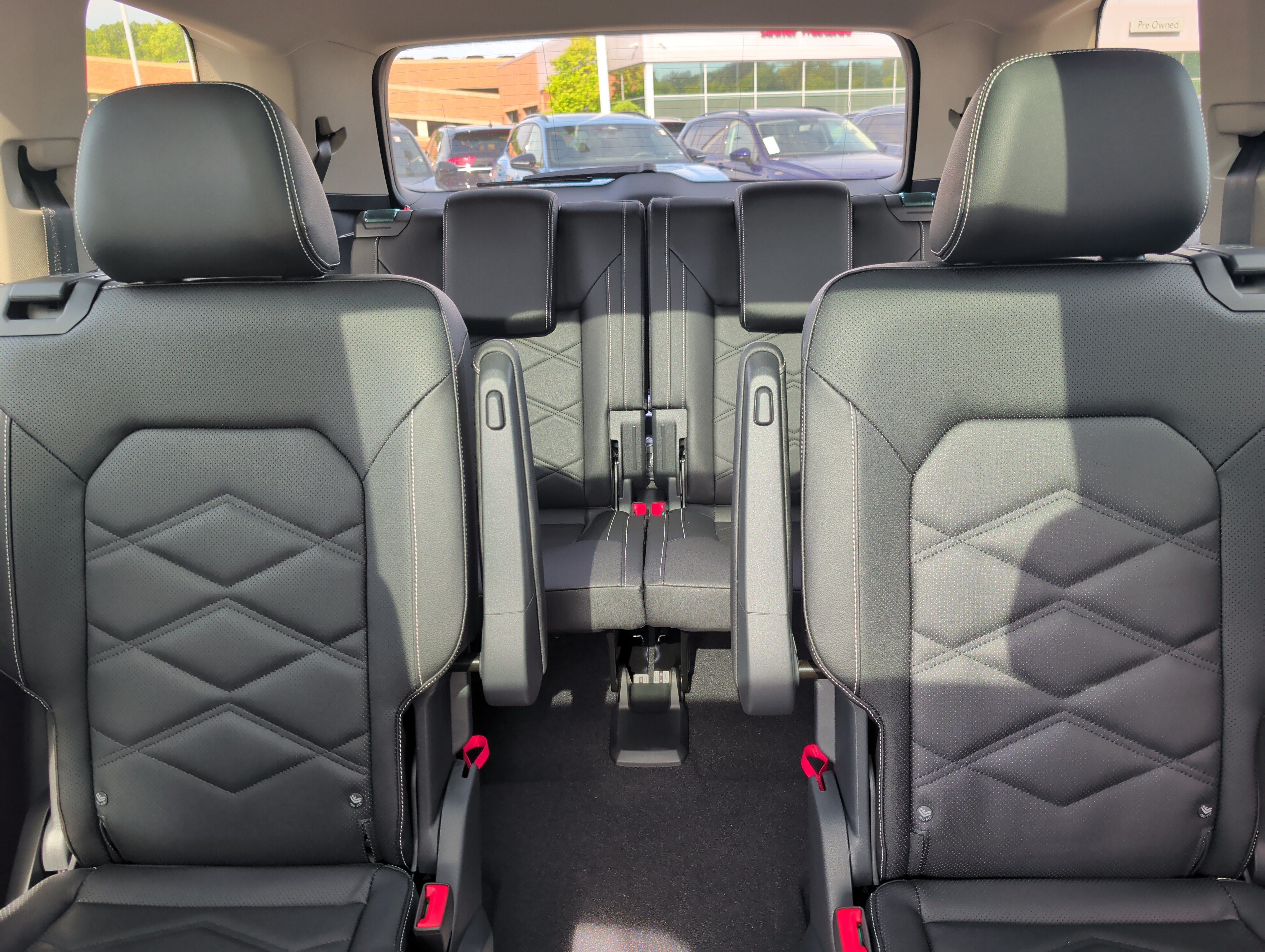New 2026 Volkswagen Atlas SE AWD/4WD image 6