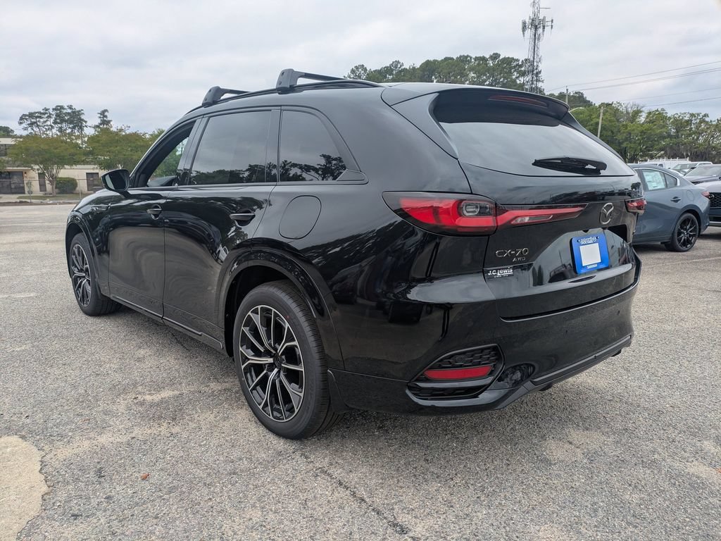 New 2026 MAZDA CX-70 3.3 Turbo S w/ Premium Package AWD/4WD image 6