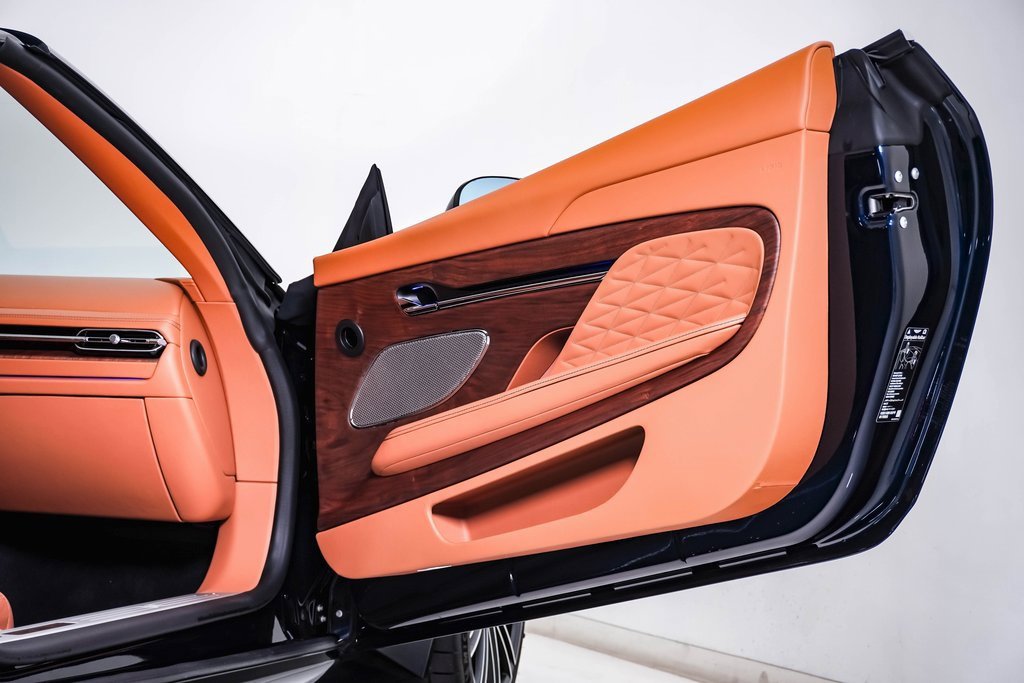 New 2026 Aston Martin DB12 Convertible image 20