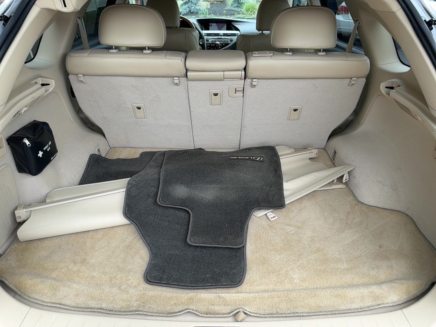 Used 2011 Lexus RX 350 AWD w/ Premium Pkg image 27