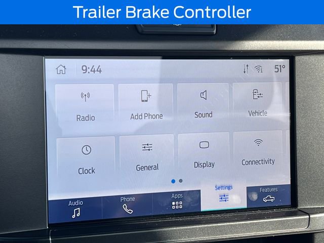 Certified 2025 Ford F350 XLT w/ 360-Degree Camera Package image 31