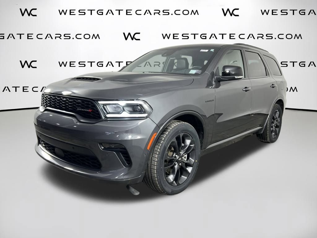 Used 2023 Dodge Durango R/T