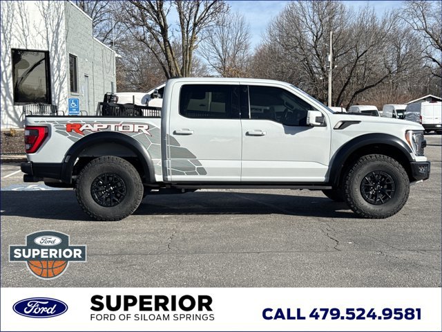 Used 2023 Ford F150 Raptor w/ Equipment Group 802A Raptor R image 2