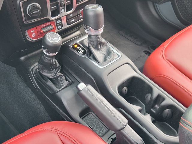 Certified 2024 Jeep Wrangler Unlimited Rubicon 392 w/ Dual Top Group AWD/4WD image 22