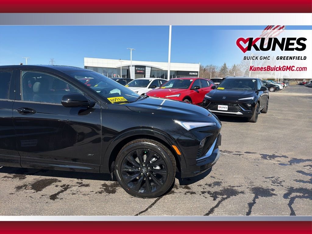 New 2026 Buick Envista Sport Touring w/ Convenience I Package image 14