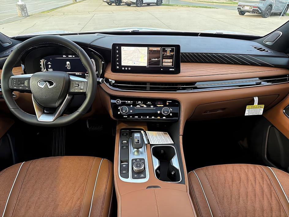 New 2026 INFINITI QX60 Autograph w/ Dark Cargo Package AWD/4WD image 19