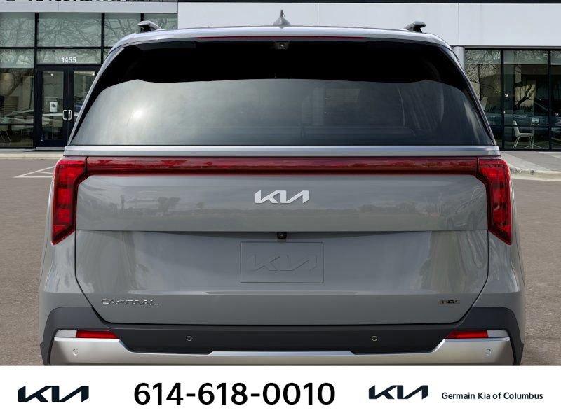 New 2026 Kia Carnival SX FWD image 16