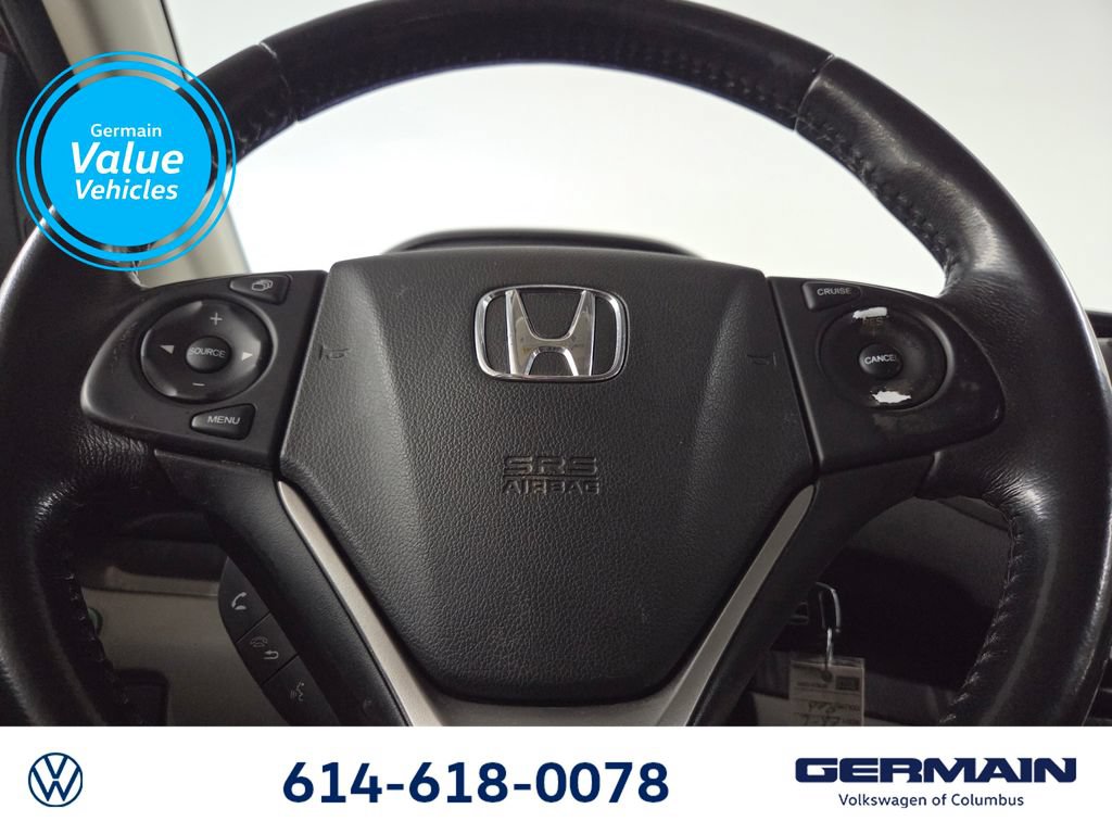 Used 2012 Honda CR-V EX-L image 20