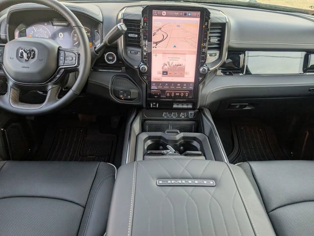 New 2026 RAM 2500 Limited image 24