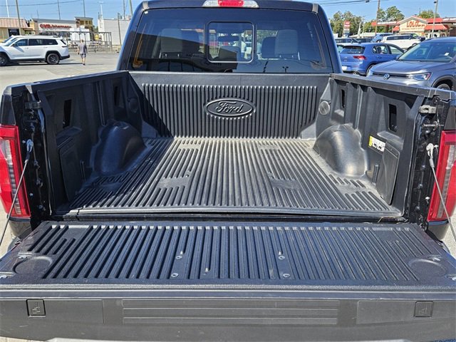 Used 2024 Ford F150 XLT w/ Equipment Group 302A MID image 11