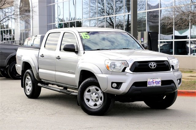 Used 2015 Toyota Tacoma PreRunner