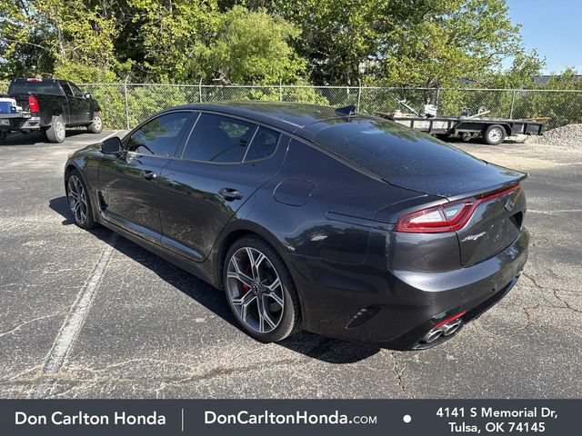 Used 2018 Kia Stinger GT RWD image 6