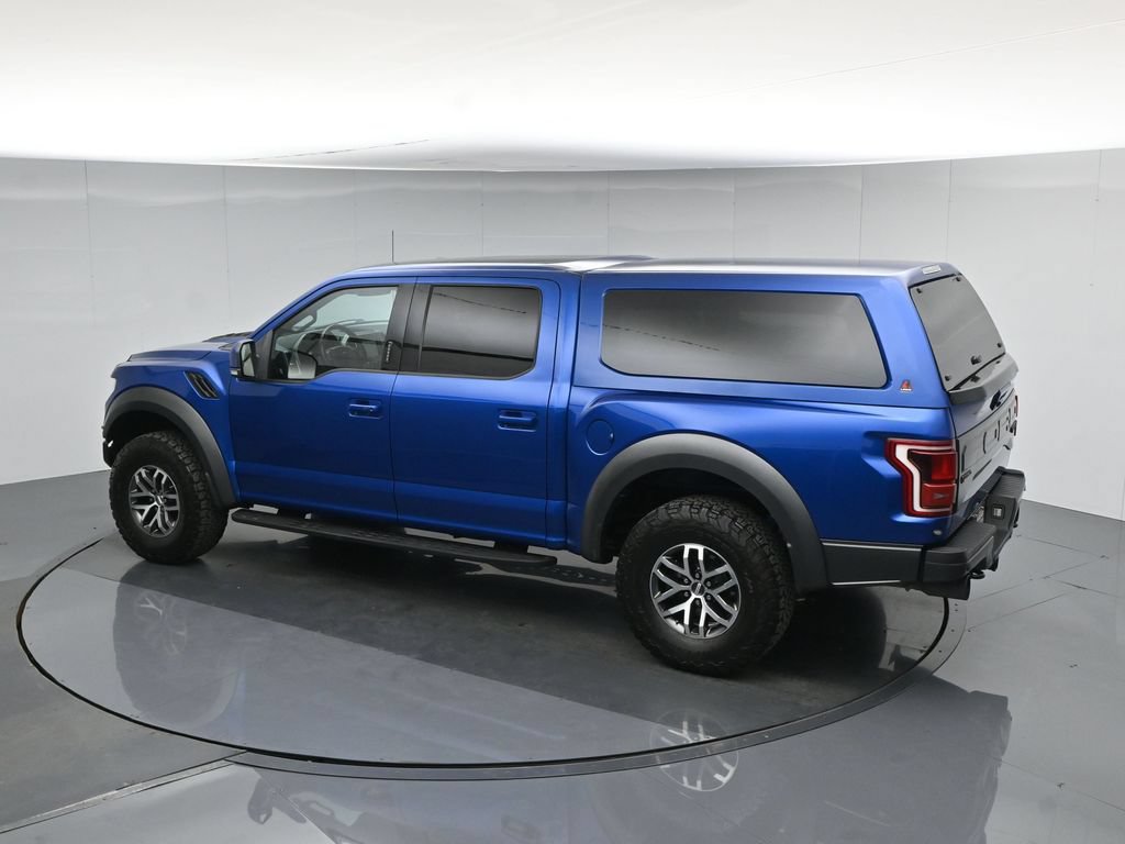 Certified 2018 Ford F150 Raptor w/ Equipment Group 802A Luxury AWD/4WD image 47