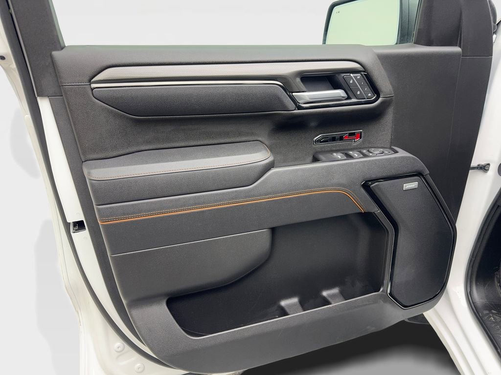 Used 2025 GMC Sierra 1500 AT4 image 33
