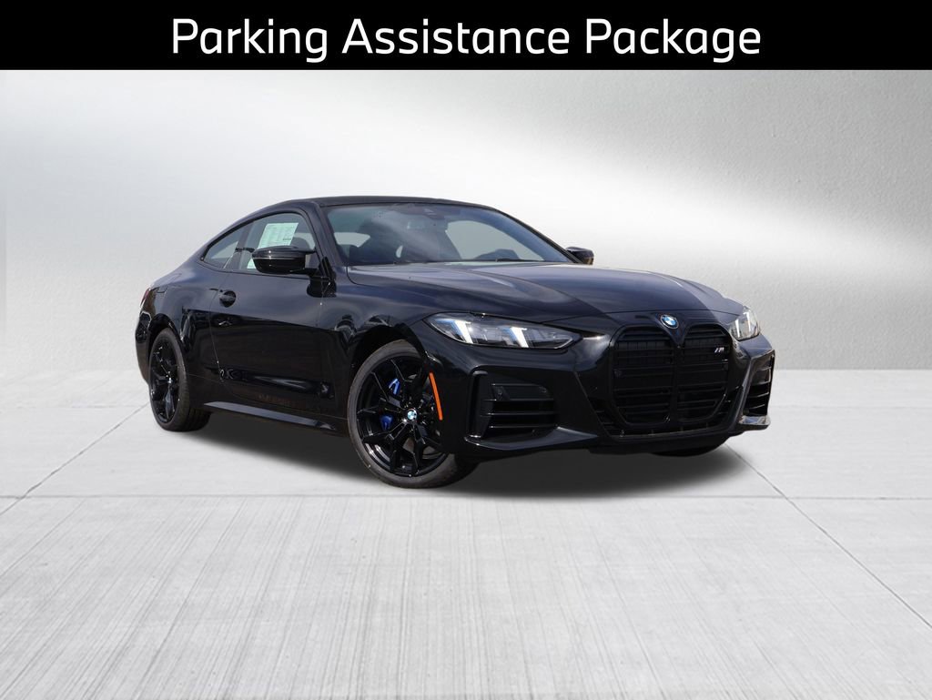 New 2026 BMW 440i xDrive Coupe w/ Parking Assistance Package image 3