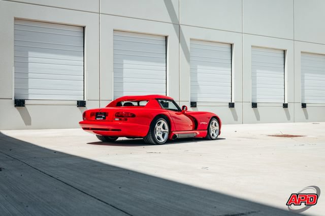 Used 1995 Dodge Viper RT/10 RWD image 19