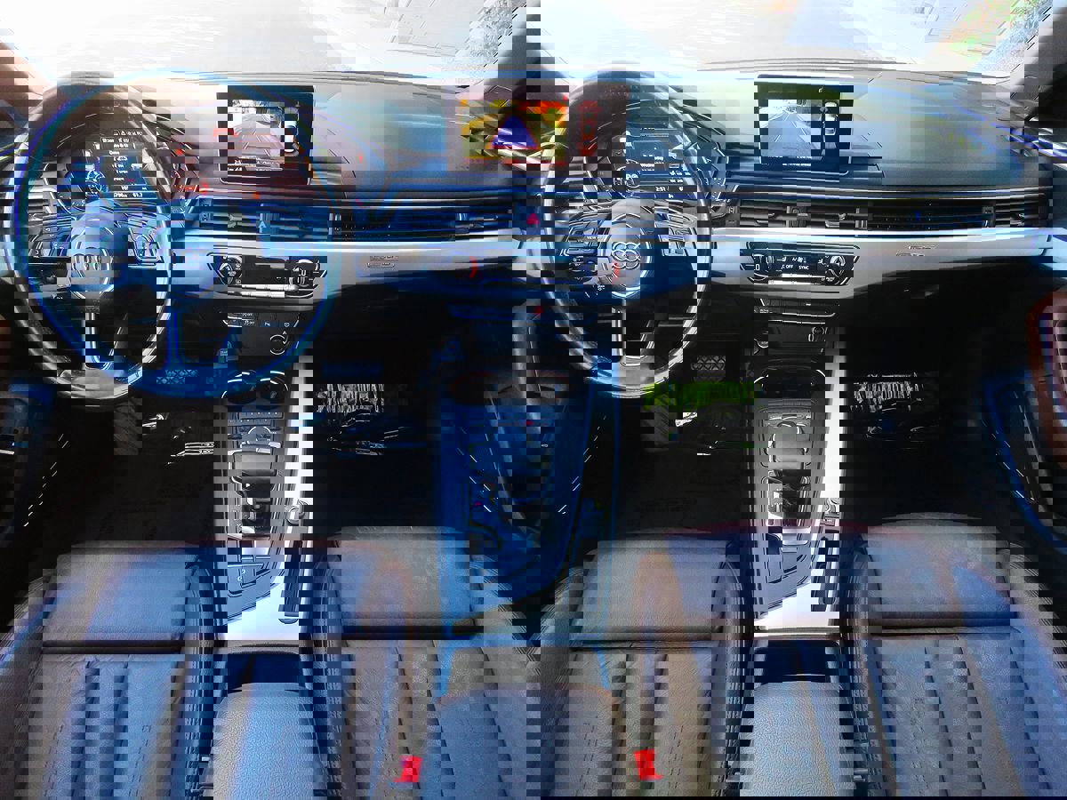 Used 2017 Audi A4 2.0T Premium Plus w/ Premium Plus Package image 28