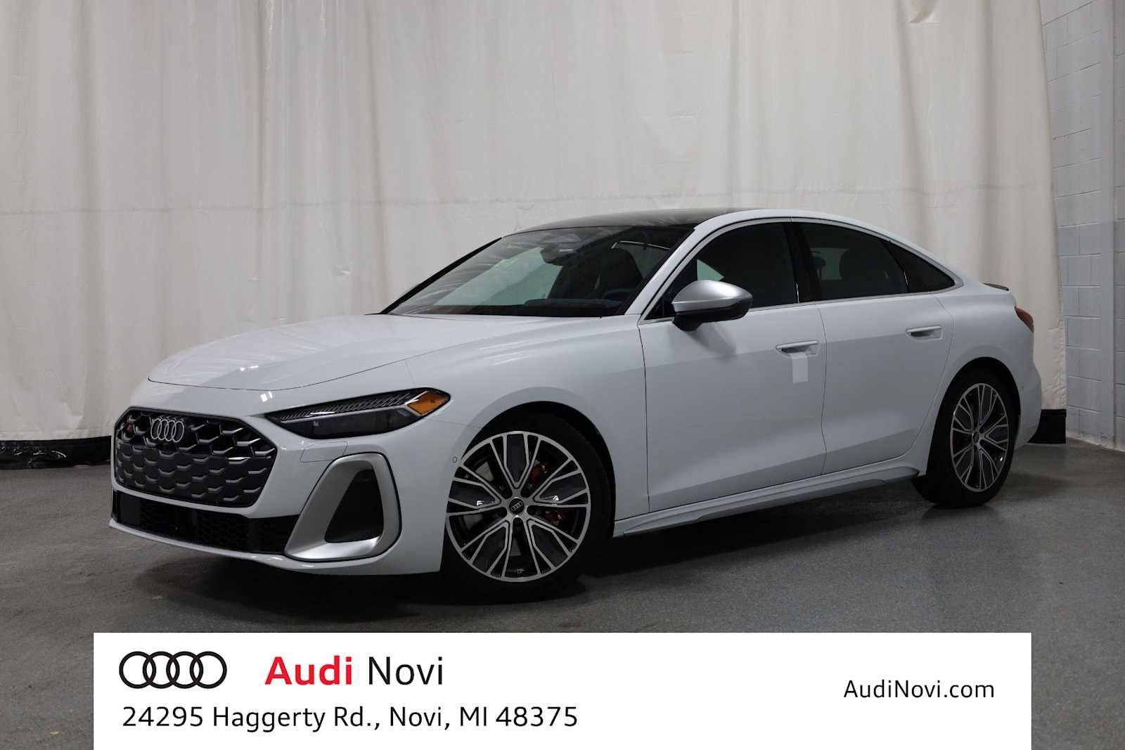 Certified 2025 Audi S5 Premium Plus w/ Premium Plus Package AWD/4WD image 1
