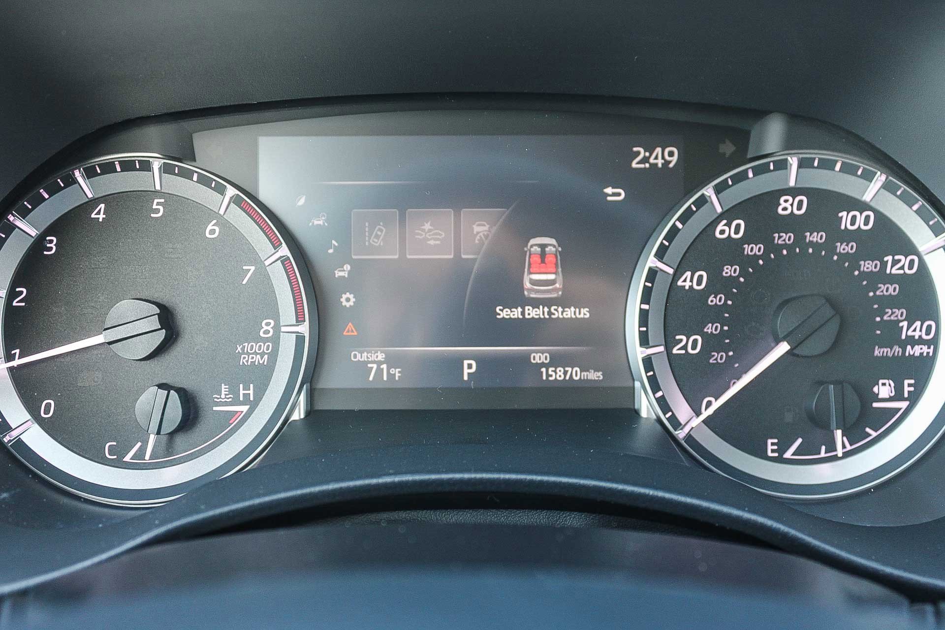 Certified 2023 Toyota Highlander XLE image 24