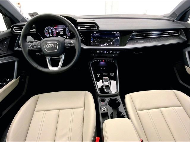 Used 2025 Audi A3 2.0T Premium Plus w/ Premium Plus Package image 15