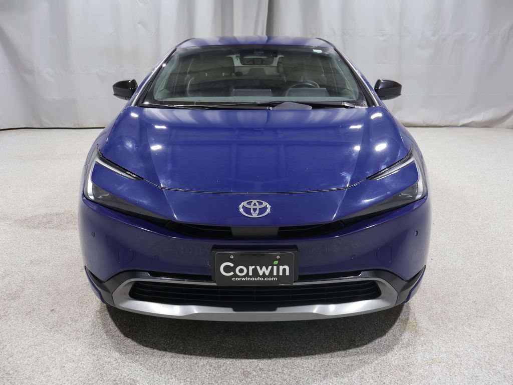 Used 2023 Toyota Prius XLE w/ Protection Package #3 (TMS) FWD image 7