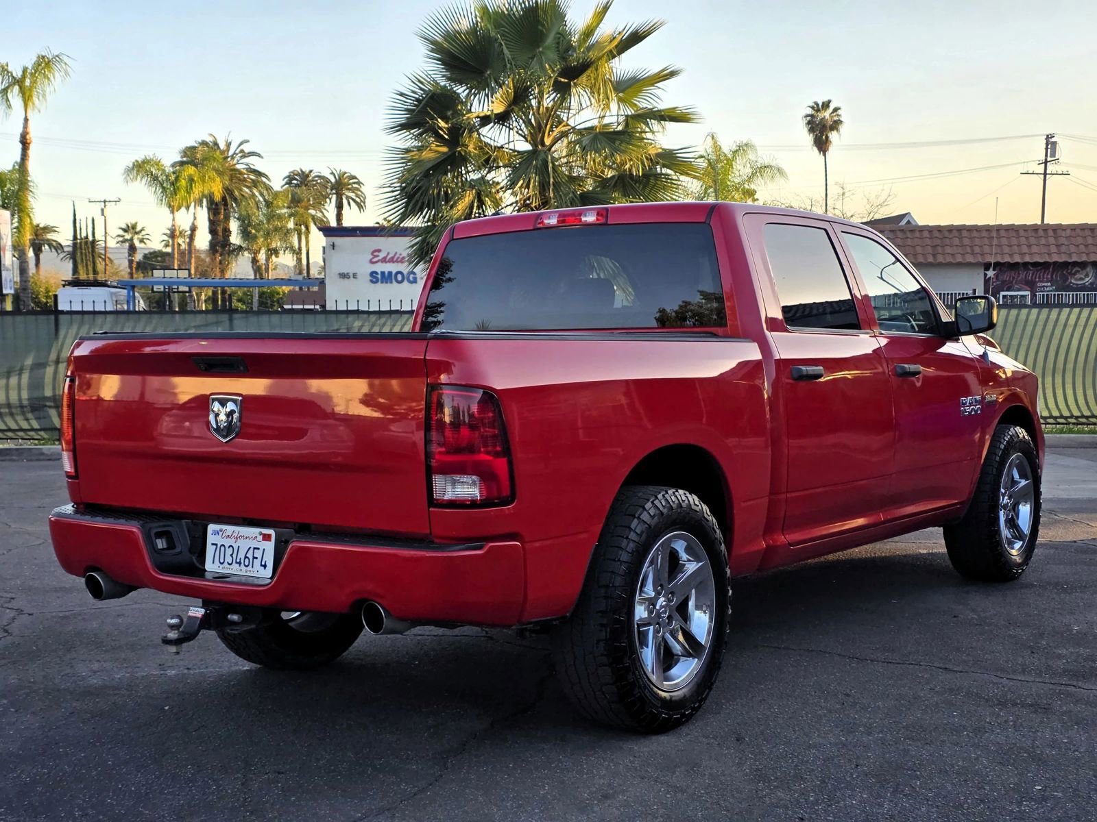 Used 2013 RAM 1500 Express image 3