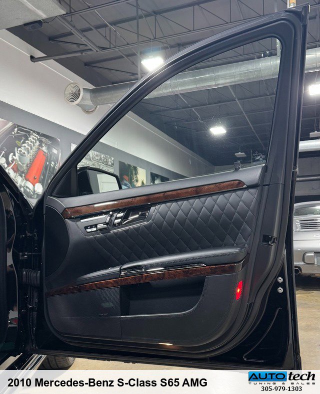 Used 2010 Mercedes-Benz S 65 AMG S65 AMG image 22