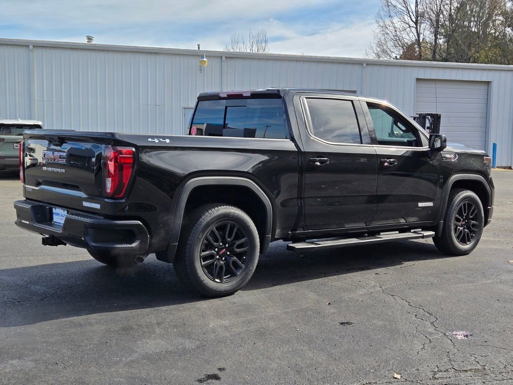 New 2026 GMC Sierra 1500 Elevation w/ Elevation Premium Package AWD/4WD image 4