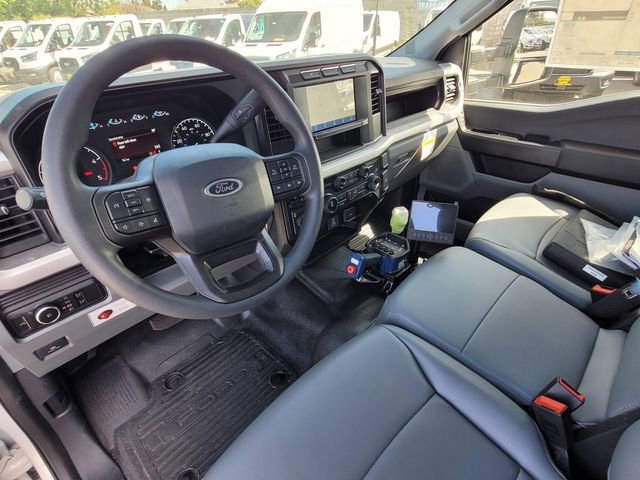 New 2024 Ford F550 4x4 SuperCab Super Duty image 7