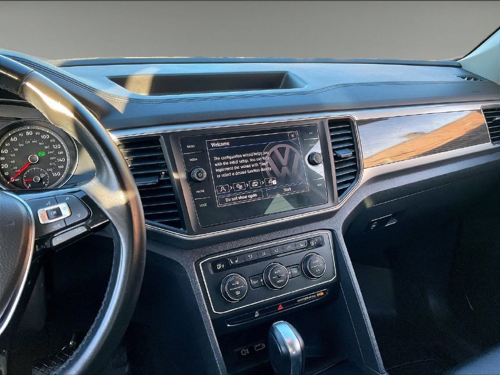 Used 2019 Volkswagen Atlas SE AWD/4WD image 18