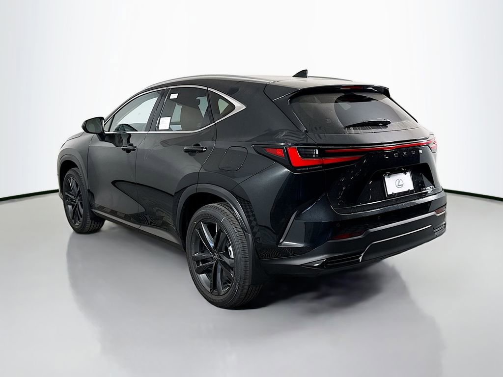 New 2026 Lexus NX 450h+ AWD w/ Luxury Package image 7