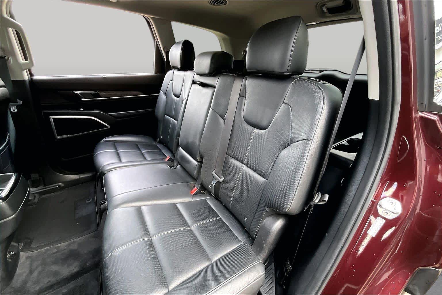 Used 2020 Kia Telluride EX FWD image 21
