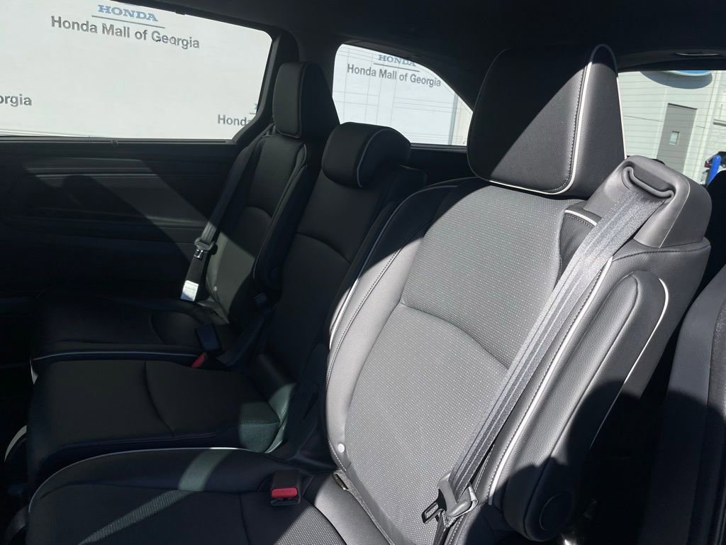 New 2026 Honda Odyssey Elite image 43
