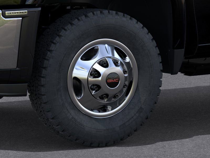 New 2026 GMC Sierra 3500 SLE w/ SLE Convenience Package image 9