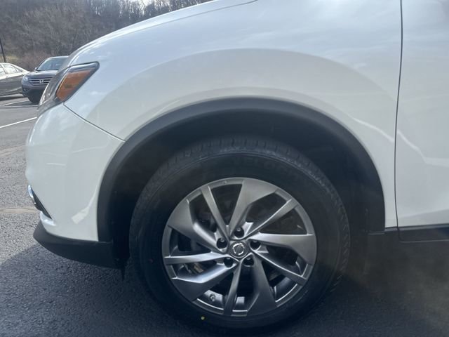 Used 2015 Nissan Rogue SL w/ SL Premium Package AWD/4WD image 22