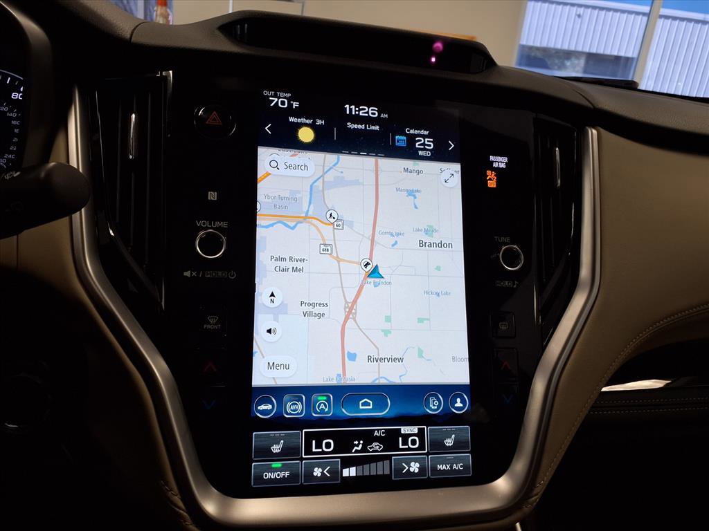 Used 2024 Subaru Outback Limited XT image 27