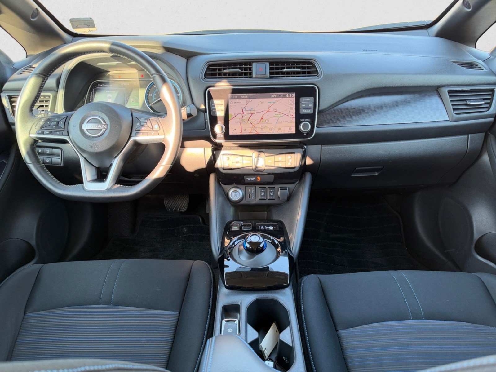 Used 2025 Nissan Leaf SV Plus FWD image 12