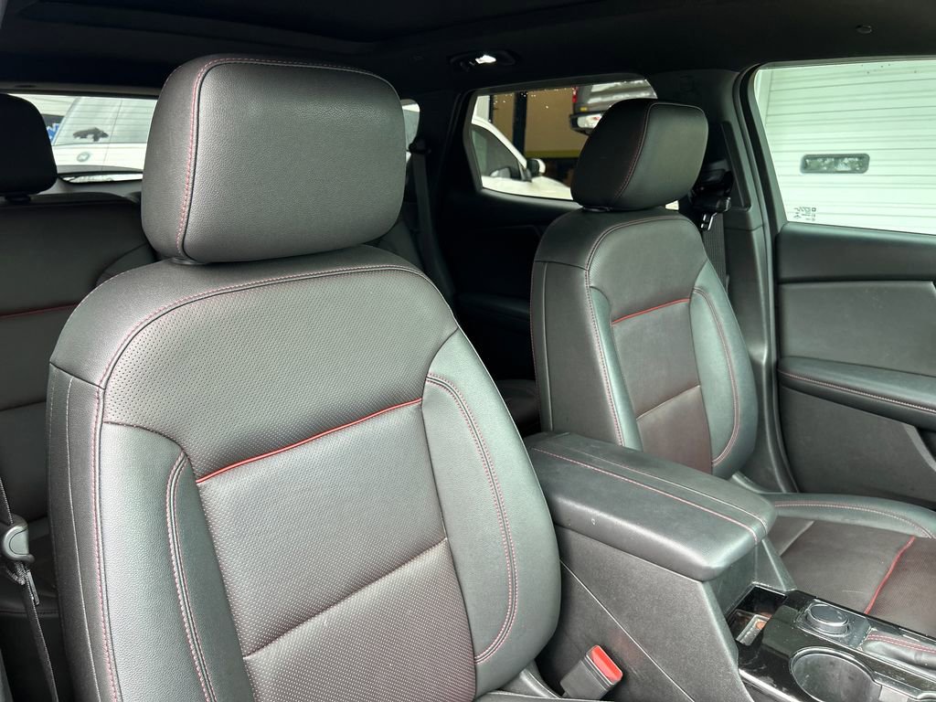 Used 2022 Chevrolet Blazer RS w/ Enhanced Convenience Package FWD image 14