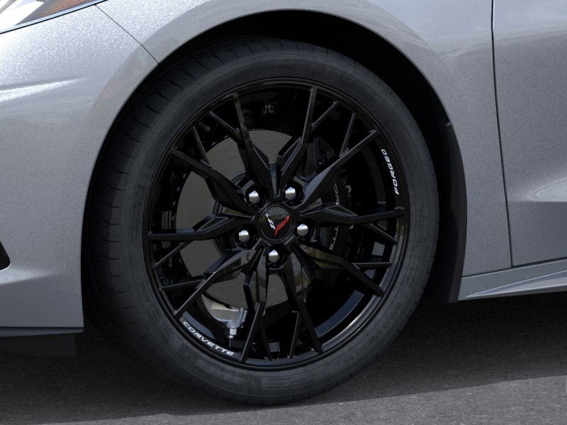New 2026 Chevrolet Corvette Stingray Coupe w/ 1LT image 10
