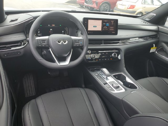 New 2027 INFINITI QX60 Sport w/ Dark Cargo Package AWD/4WD image 13