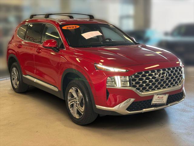 Used 2022 Hyundai Santa Fe SEL image 3