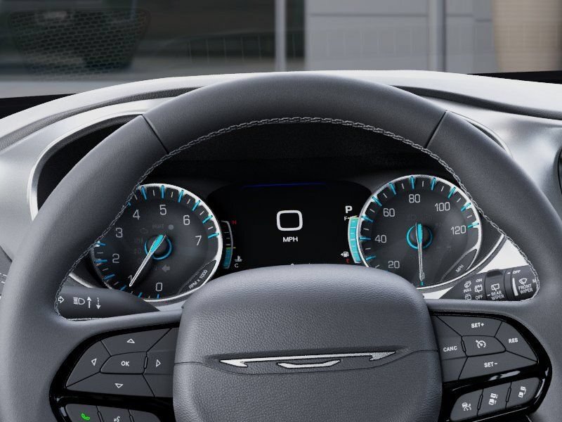 New 2027 Chrysler Pacifica Limited AWD/4WD image 18