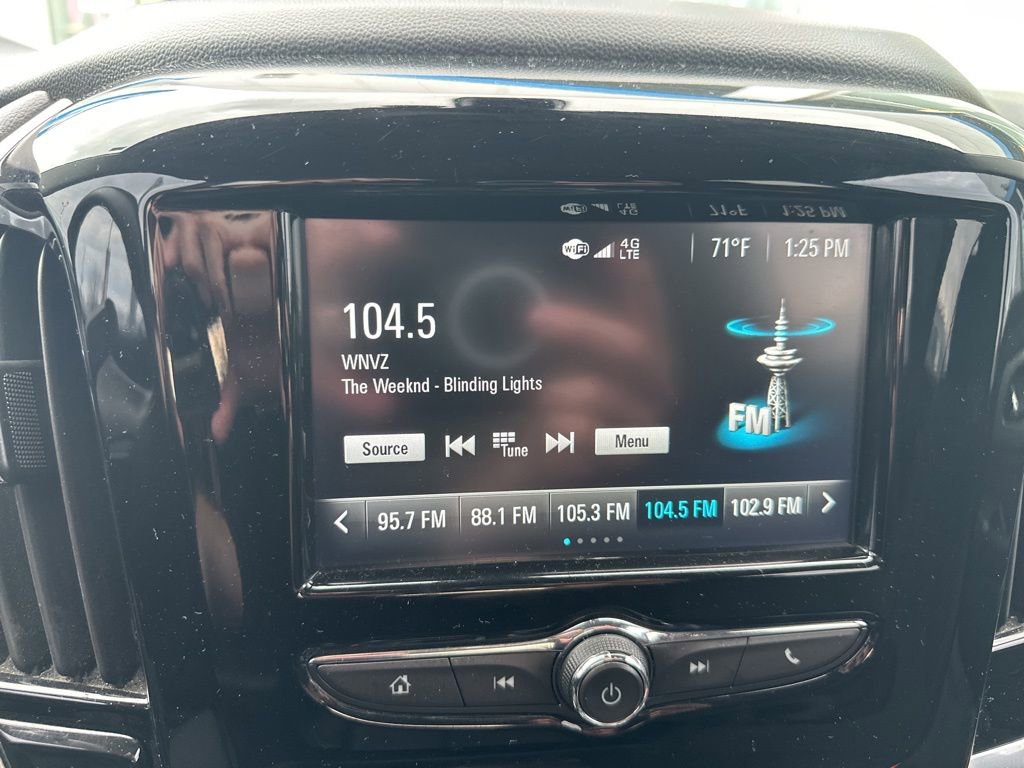 Used 2019 Chevrolet Traverse LS image 17