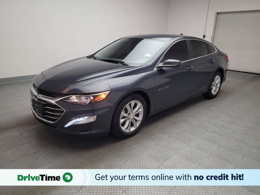 Used 2020 Chevrolet Malibu LT