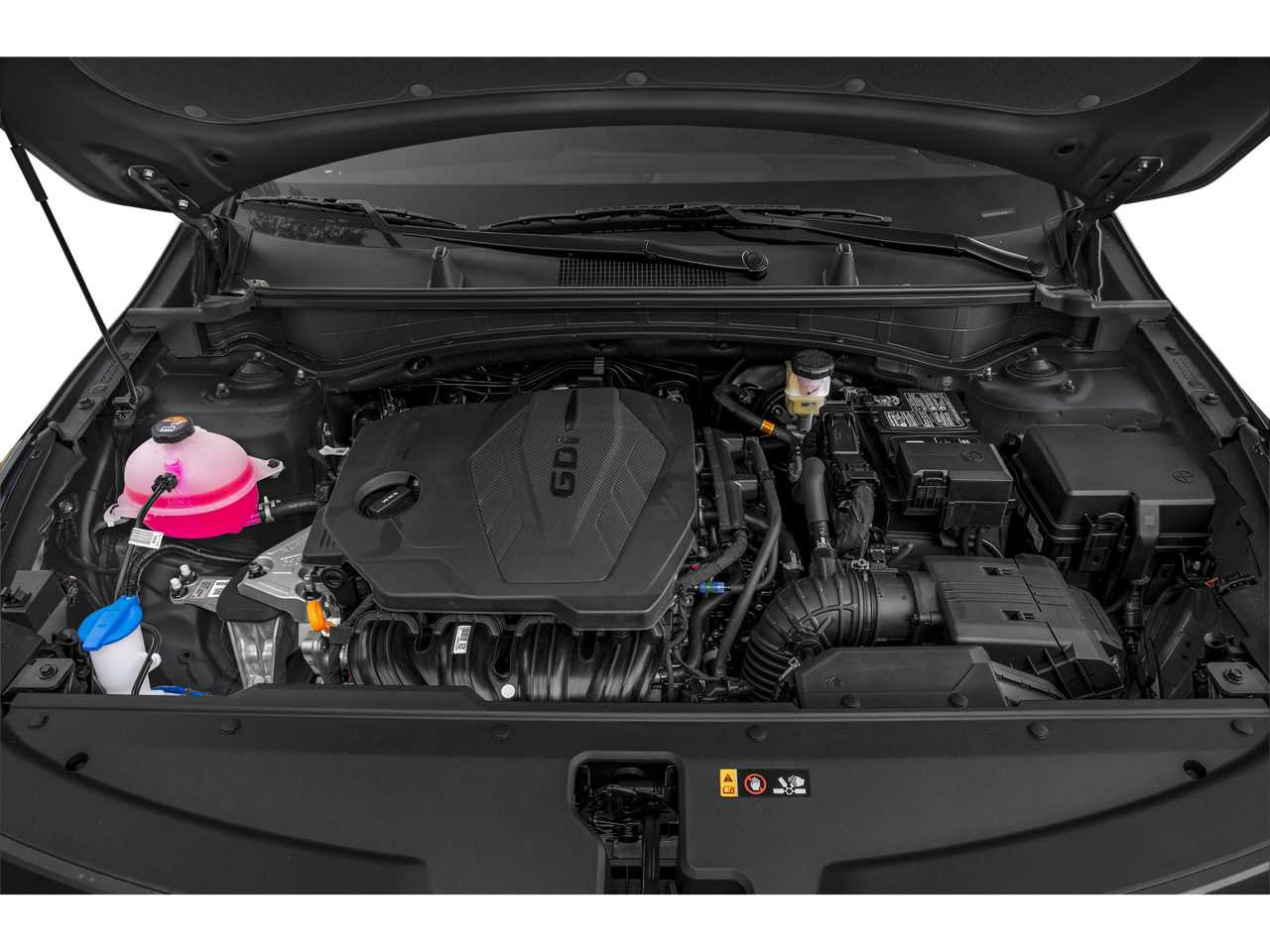 Certified 2026 Kia Sportage LX w/ LX Convenience Package FWD image 8