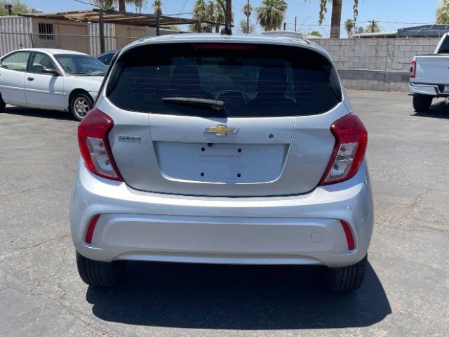 Used 2019 Chevrolet Spark LS FWD image 4