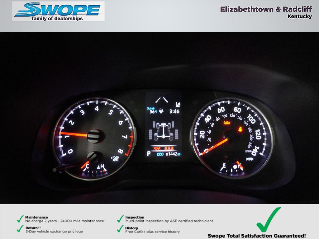 Used 2020 Toyota RAV4 LE image 3