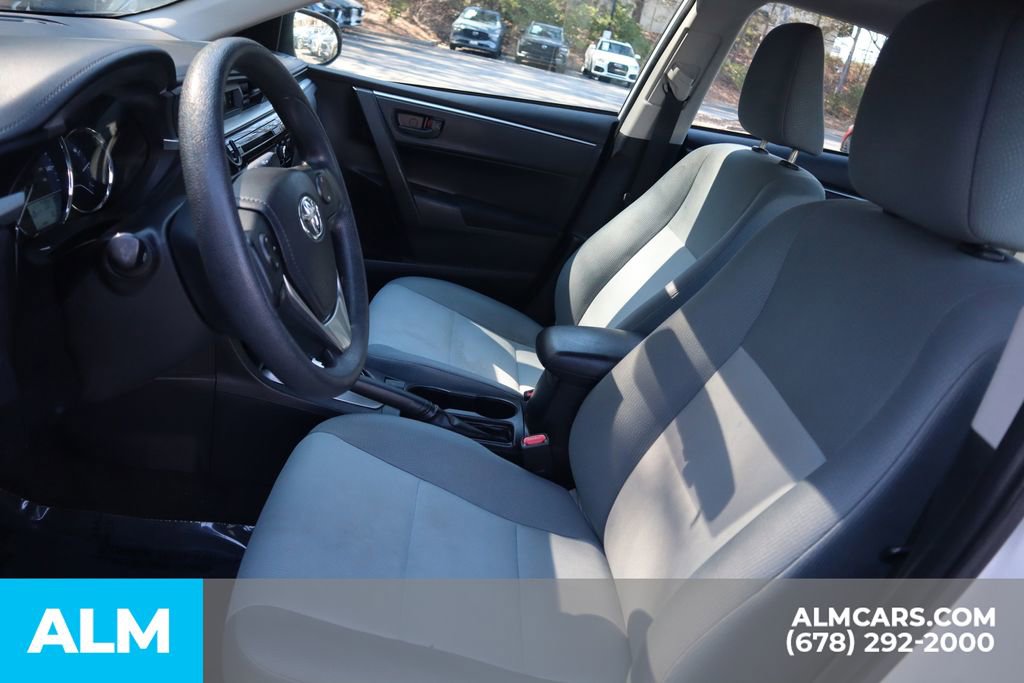 Used 2014 Toyota Corolla L FWD image 10