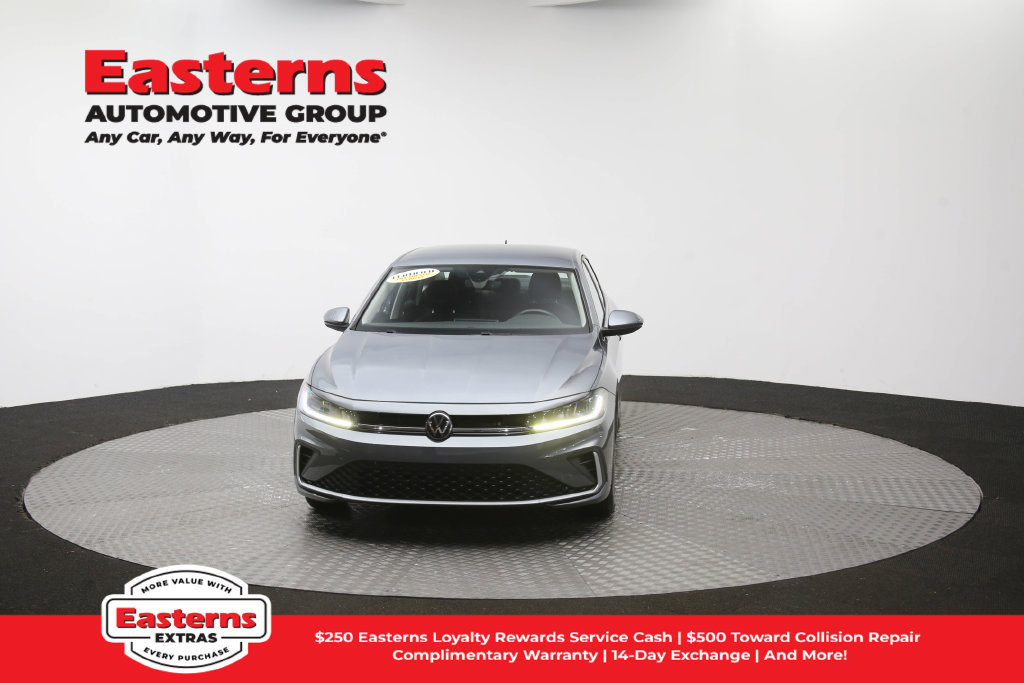 Used 2025 Volkswagen Jetta S FWD image 52