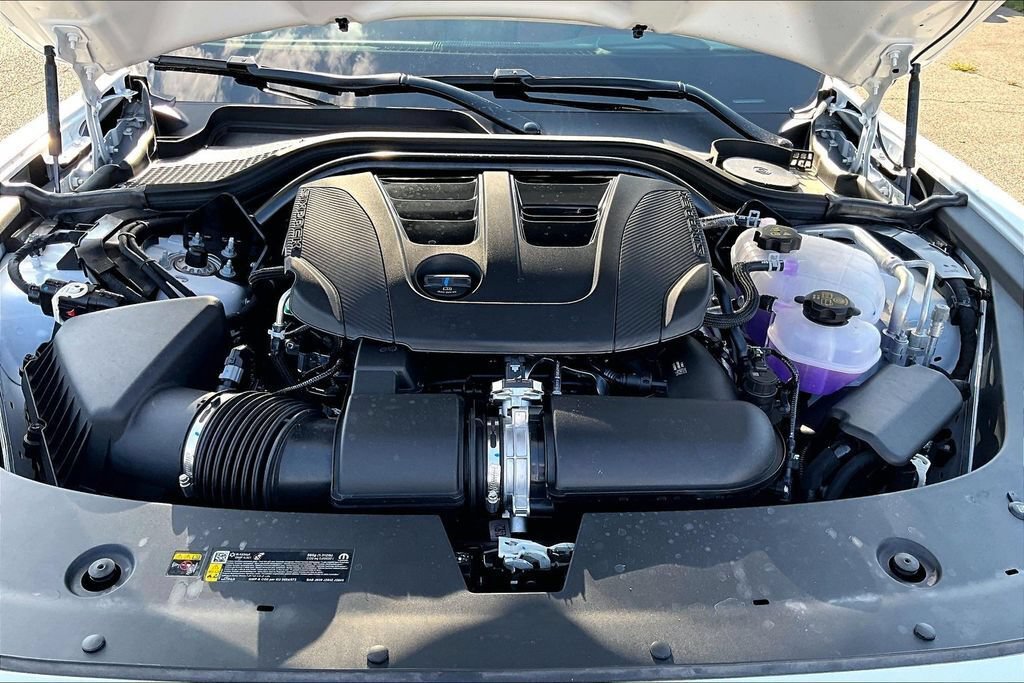 New 2027 Dodge Charger R/T AWD/4WD image 11